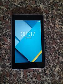 tablet Nexus 7  32gb