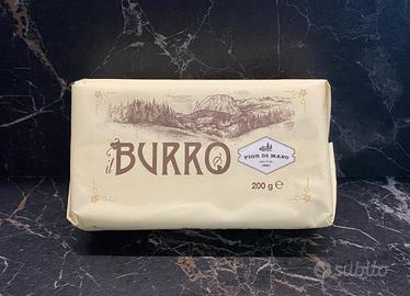 Burro Fior di Maso