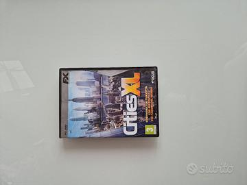 Cities XL – PC DVD-ROM (FX Interactive