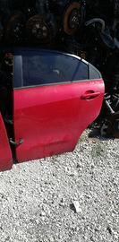 KIA RIO PORTA POST DX E SX 2012>