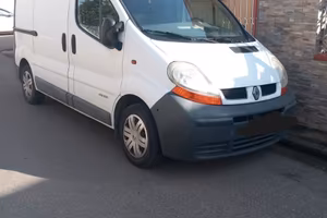 Furgone Renault Trafic 