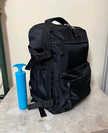 Zaino SOTTOVUOTO Bagaglio a Mano 40x30x20