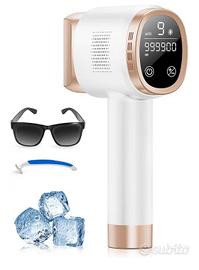 Epilatore Luce Pulsata IPL