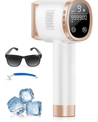 Epilatore Luce Pulsata IPL