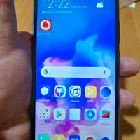 SMARTPHONE HUAWEI Y6 2019 DIFETTOSO 