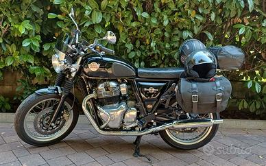 Royal Enfield Interceptor 650 (2020) - Euro 4 ABS