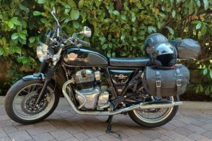 Royal Enfield Interceptor 650 (2020) - Euro 4 ABS