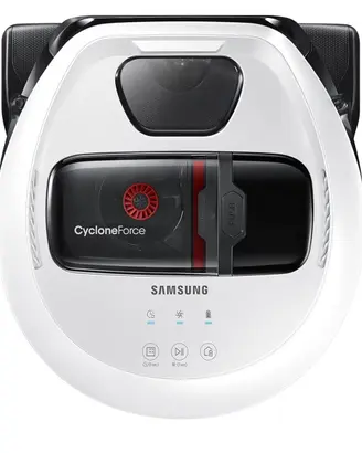 Robot aspirapolvere 
