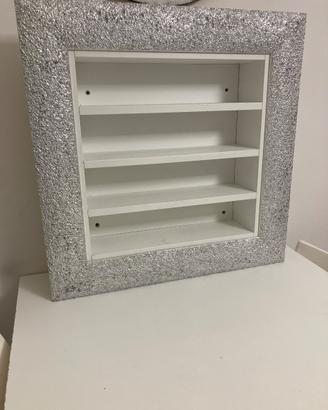 Espositore Cornice Glitter