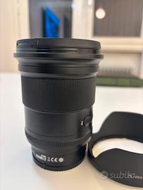 Viltrox AF 16 mm f1.8 x Sony E Full frame