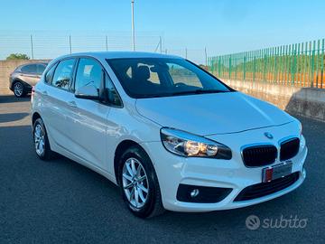 Bmw 214d Active Tourer Luxury