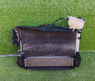 KIT RADIATORI FIAT 500 X Serie Diesel 1.3 MJT (15>