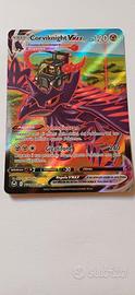 Carta Pokemon Corviknight WMax 