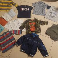 Abbigliamento bambino 12 e 18 mesi
