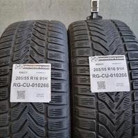 2 PNEUMATICI LASSA 205/55 R16 91H CU10266