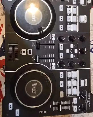 hercules dj