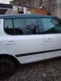 Auto skoda fabia Montecarlo ricambi