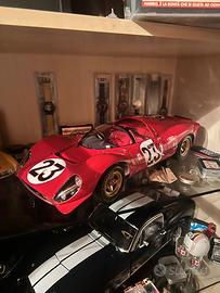 Ferrari 330 P4 scala 1.8