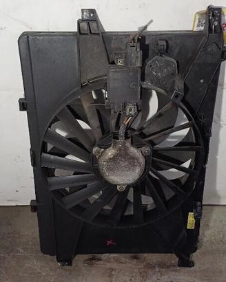 VENTOLA RAFFREDDAMENTO MOTORE ALFA ROMEO 159 Sport