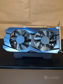 Nvidia GTX 1050 ti 4gb - Funzionante