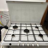 Piano cottura ariston