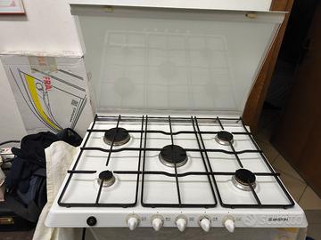 Piano cottura ariston