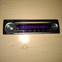 Stereo auto kenwood KDC-W4534