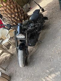 Harley Sportster S 1250