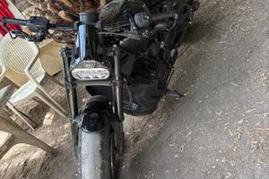 Harley Sportster S 1250