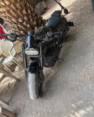 Harley Sportster S 1250