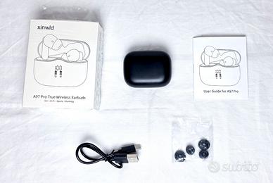 Auricolari Bluetooth Xinwld A97 Pro TWS Come Nuovi
