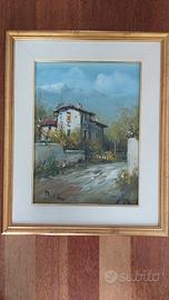 Quadro artista Boldrini