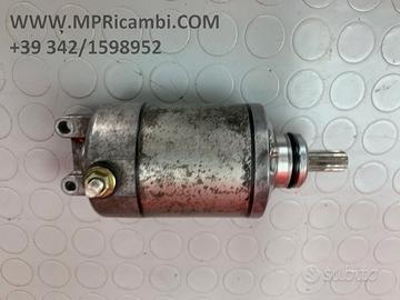 MOTORINO AVVIAMENTO SUZUKI GSXR 600 1999 2000 GSX