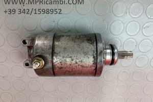 MOTORINO AVVIAMENTO SUZUKI GSXR 600 1999 2000 GSX