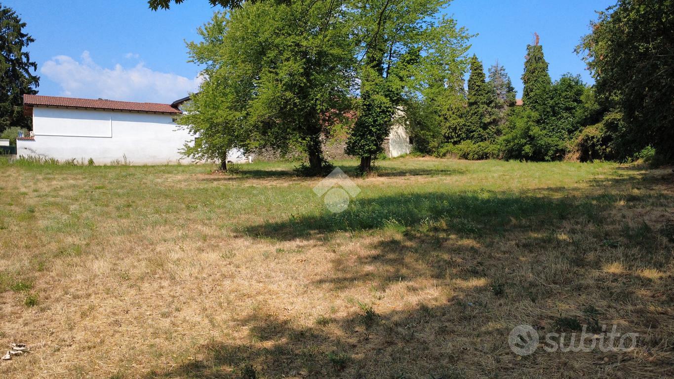 TER. RESIDENZIALE A REANO - Vista 4