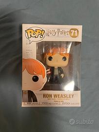 Funko Pop Ron Weasley #71