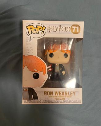 Funko Pop Ron Weasley #71