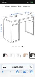 Scrivania ikea