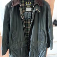giacca barbour
