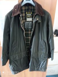 giacca barbour