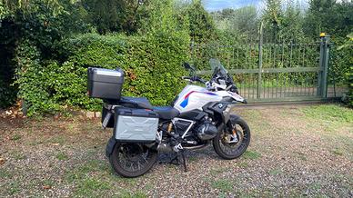 BMW R 1250 Gs Rally