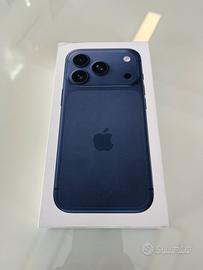 iPhone 17 Pro NUOVO DA ATTIVARE