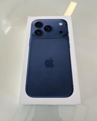 iPhone 17 Pro NUOVO DA ATTIVARE
