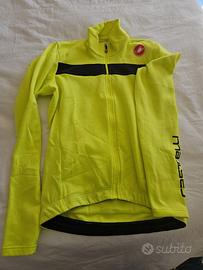 Maglia ciclismo castelli tgm