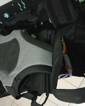 marsupio jane KANGAROO fino 15kg come nuovo