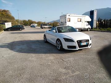 AUDI TT TFSI ROADESTER