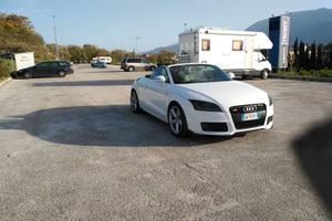 AUDI TT TFSI ROADESTER