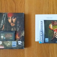 Pirati dei Caraibi LMDFF - Game Boy Advance (GBA)