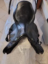 Sella equitazione salto ostacoli FORESTIER