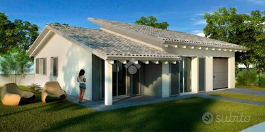 VILLA SINGOLA A PORTO MANTOVANO